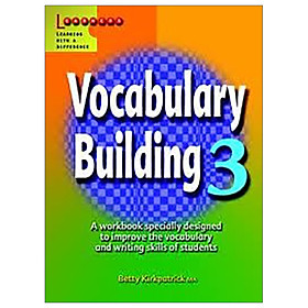 [Download Sách] Vocab.Building Workbook 3