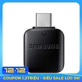 Bộ chuyển đổi OTG Type-C samsung - Hàng chính hãng