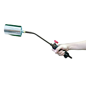 ĐÈN KHÒ GAS CÔNG NGHIỆP NA-203S/60 LOẠI NGẮN