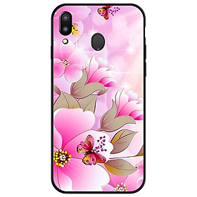 Ốp lưng cho Samsung Galaxy A30 mẫu BƯỚM ĐẸP 2 - Hàng chính hãng