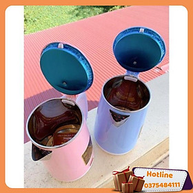 Mua Ấm Siêu Tốc 2 Lớp 2.5L Thái Lan S1975 - Hàng Loại 1