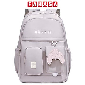 Ba Lô Thời Trang - Omaska 7666# - Màu Tím