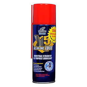 Dầu Chống Rỉ Sét Đa Năng Sparko X5 (200ml)