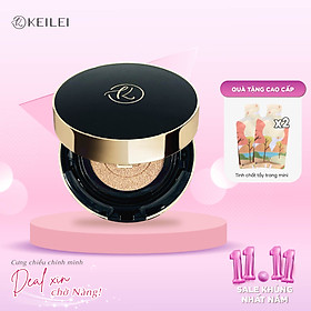 Phấn nước đa năng 3 trong 1  KEILEI -  3 in 1 Radiance Cushion  KEILEI