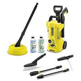 Máy Phun Rửa Áp Lực Cao Karcher, K 2 Full Control Car & Home 9.653-141.0 (59 x 28 x 25 cm)