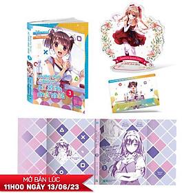 Phương Pháp "Đào Tạo" Nữ Chính Nhạt Nhòa - Tập 3 - Bản Giới Hạn - IPM