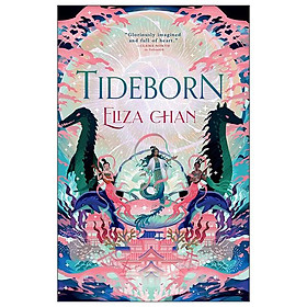Sách ngoại văn: Tideborn - Hachette Book Group