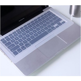 Miếng Tấm Phủ Bàn Phím Laptop 12-13/13-14/15-17 inch Silicon Chống Nước, Chống Bụi Bẩn Chất Lỏng Hàng Chính Hãng