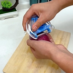 Mua Nạo rau củ quả mini thông minh chất lượng cao tiện dụng