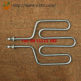 Mua Điện trở bàn tay  điện trở lượn sóng