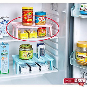 Mua Kệ Nhựa Để Đồ Xếp Gọn Tiện Lợi - K211