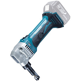 - Máy cắt tôn dùng pin(18v) Makita DJN161Z (chưa kèm pin sạc)