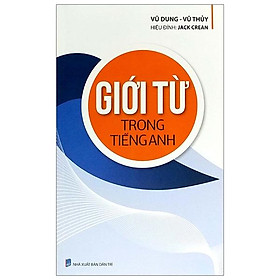 Sách Giới Từ Trong Tiếng Anh