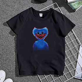 Top 5 Áo Thun Trẻ Em In Hình Poppy Playtime Wuggy cực chất siêu HOT bán chạy