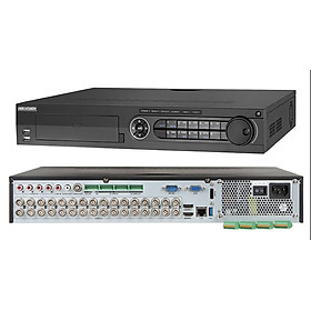 Mua Đầu Ghi Hình HD-TVI 32 Kênh TURBO 4.0 HIKVISION DS-7332HQHI-K4-hàng chính hãng