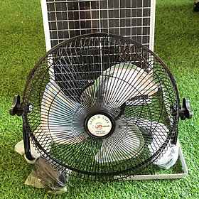 Mua QUẠT BÀN QUỲ NĂNG LƯỢNG MẶT TRỜI 20W CAO CẤP JINDIAN JD-S8800