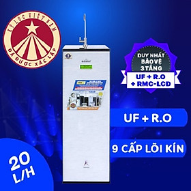 Mua Máy Lọc Nước Robot R.O + UF RR Pro 9GKT-UR - Hàng chính hãng