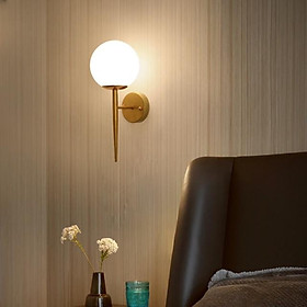 Mua Đèn tường phòng ngủ mạ cao cấp