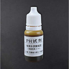 Mua Dung Dịch Thử Độ pH Nước  Bể Cá Cảnh