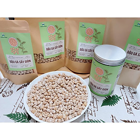 Đậu gà sấy giòn nguyên vị ăn liền loại 1, không chứa muối, không biến đổi gen_ Crispy dried Chickpeas non GMO
