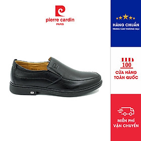 Giày da nam Pierre Cardin PCMFWL 702 - màu đen