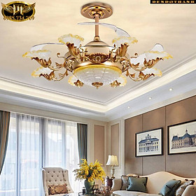 Mua Quạt trần đèn KNQ040