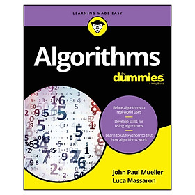 Algorithms For Dummies