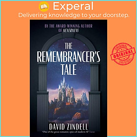 Sách - The Remembrancer's Tale by David Zin (UK edition, paperback)
