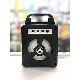 Loa Bluetooth mini xách tay CL-90 nhỏ gọn âm thanh siêu hay đèn led nhấp nháy Hỗ trợ cắm thẻ nhớ USB TIỆN LỢI