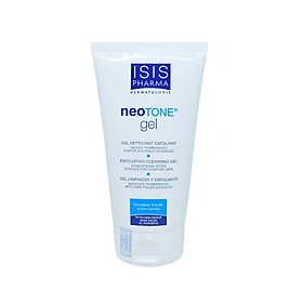 Gel rửa mặt trắng sáng, trẻ hóa da ISIS Pharma Neotone Gel 40ml