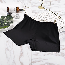 Quần Lót Nữ Su Đúc Trơn Form Ngắn 342 – Mặc Váy Chuẩn, Thoáng Mát, Không Lộ Viền