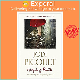 Sách - Keeping Faith by Jodi Picoult (paperback)