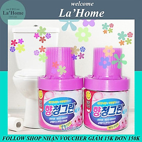 Mua Lọ thả bồn cầu Hàn Quốc La Home  khử mùi hiệu quả