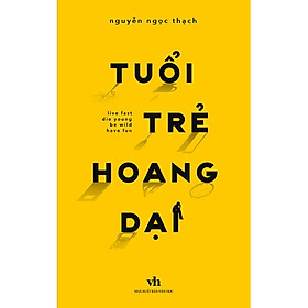 Sách Tuổi Trẻ Hoang Dại