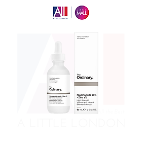 Tinh chất ngừa mụn thâm The Ordinary Niacinamide 10% + Zinc 1%