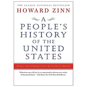 Ảnh bìa A People's History of the United States : 1492 to Present