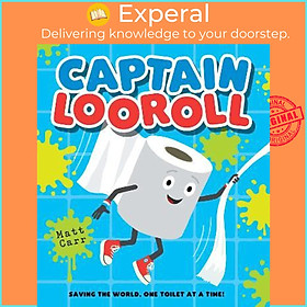 Sách - Captain Looroll by Matt Carr (UK edition, paperback)