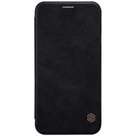 Bao da cao cấp chính hãng Nillkin QIN Series cho Samsung Galaxy J5 Pro 2017