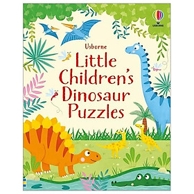 Little Children s Dinosaur Puzzles