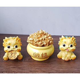 Mua (Nhiều mẫu) Tượng Kỳ Lân sứ phong thủy cao cấp