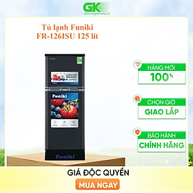 Mua Tủ lạnh Funiki FR 126ISU 120 lít - Hàng chính hãng (chỉ giao HCM)
