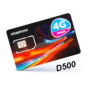 SIM 4G D500 VINA TRỌN GÓI 1 NĂM TRUY CẬP THẢ GA