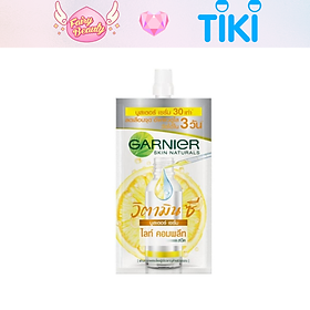 [GARNIER] Tinh Chất Vitamin C Chuyên Sâu Giúp Trắng Da, Mờ Thâm Mụn Và Nám Bright Complete 30x VTC Booster Serum 30/15ml