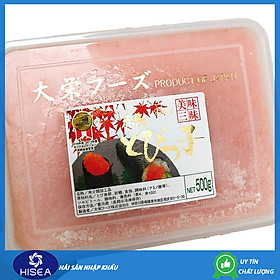 Trứng cá chuồn (500g/ hôp)- 1 hộp