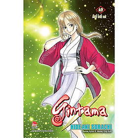 [Download Sách] Gintama Tập 49: Một Bát Mì