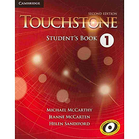 Touchstone Level 1 Student's Book