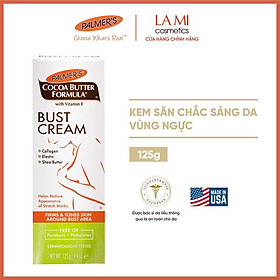 Kem dưỡng săn chắc da vùng ngực Palmer s 125g