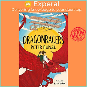 Sách - Dragonracers by Lia Visirin (UK edition, paperback)