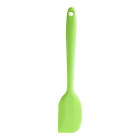 Mua Spatula - Phới Dẹt Trộn Vét Bột Bằng Silicon Đúc Nguyên Khối Màu Ngẫu Nhiên 21cm