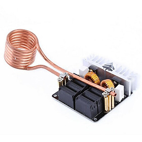 1000W ZVS Low Voltage Induction Heating Board Module Flyback Driver Heater DIY